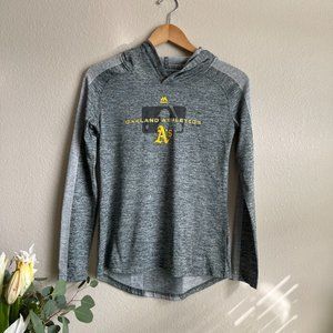 Oakland Athletics MLB Pullover Hoodie